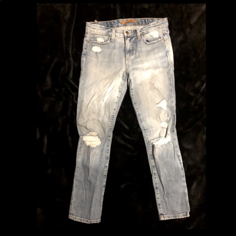Joe’s Distressed Jeans